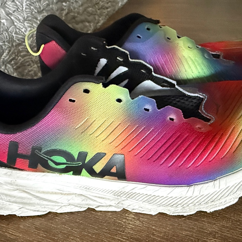 Hoka Running Shoes Rincon 3 Style, Ladies Size 10B